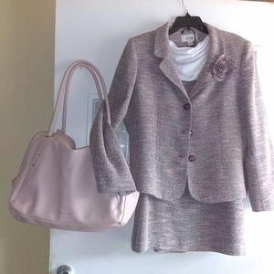 Skirt & Jacket Suit
